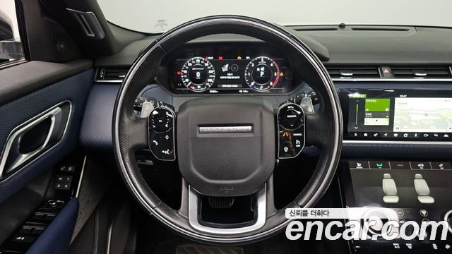 Land Rover Range Rover Velar 3.0 D300 R-Dynamic SE 2018 — фото 13