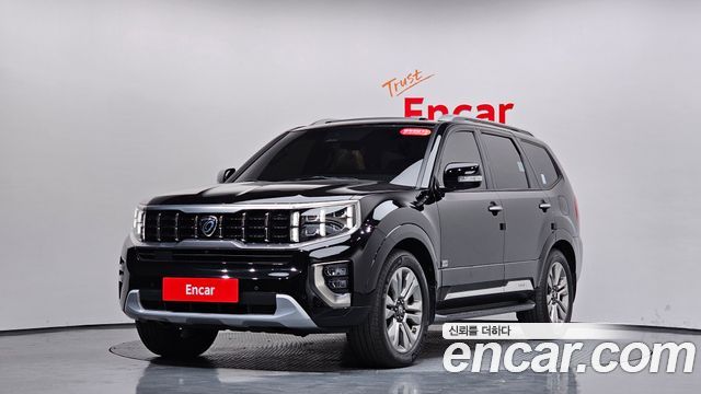 Kia Mohave The Master Diesel 3.0 4WD 6-Seater Masters 2021 — фото 11