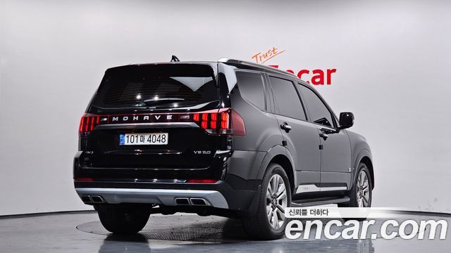 Kia Mohave The Master Diesel 3.0 4WD 6-Seater Masters 2021 — фото 2