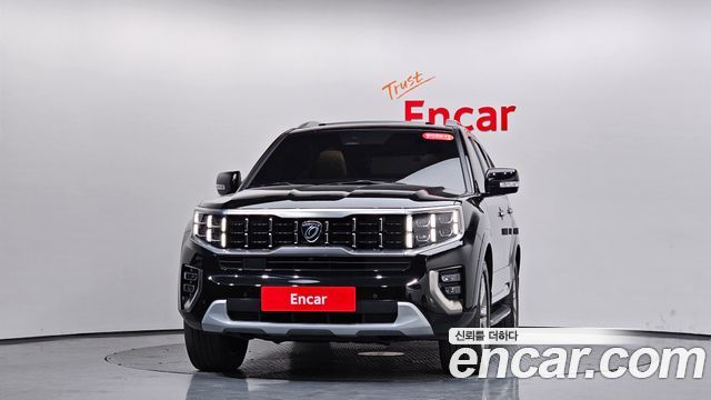 Kia Mohave The Master Diesel 3.0 4WD 6-Seater Masters 2021 — фото 3