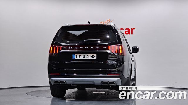 Kia Mohave The Master Diesel 3.0 4WD 6-Seater Masters 2021 — фото 4