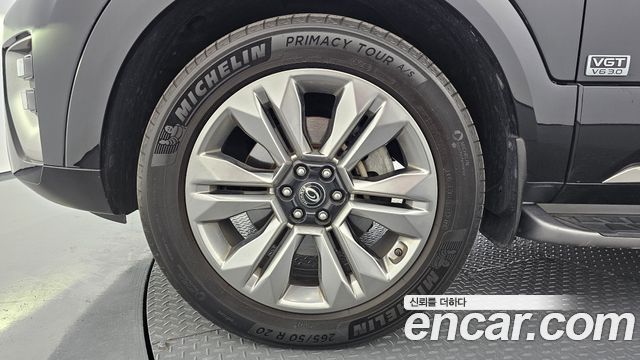 Kia Mohave The Master Diesel 3.0 4WD 6-Seater Masters 2021 — фото 5