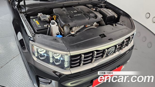 Kia Mohave The Master Diesel 3.0 4WD 6-Seater Masters 2021 — фото 6