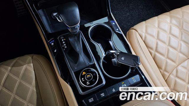 Kia Mohave The Master Diesel 3.0 4WD 6-Seater Masters 2021 — фото 9