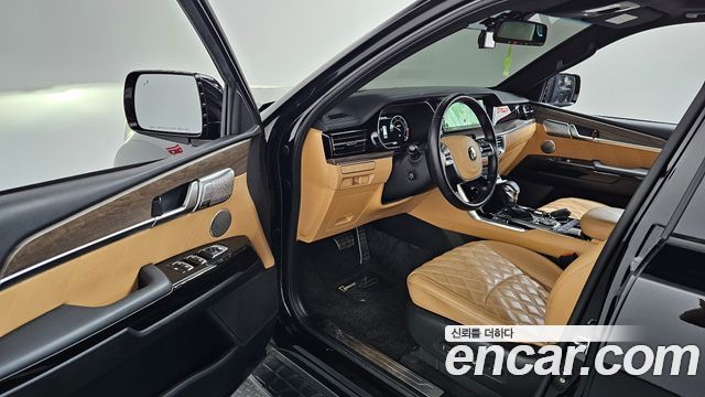 Kia Mohave The Master Diesel 3.0 4WD 6-Seater Masters 2021 — фото 10