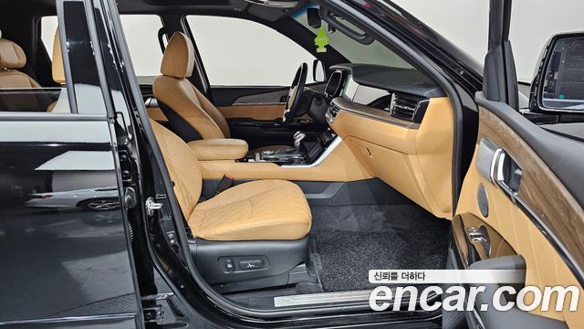 Kia Mohave The Master Diesel 3.0 4WD 6-Seater Masters 2021 — фото 15