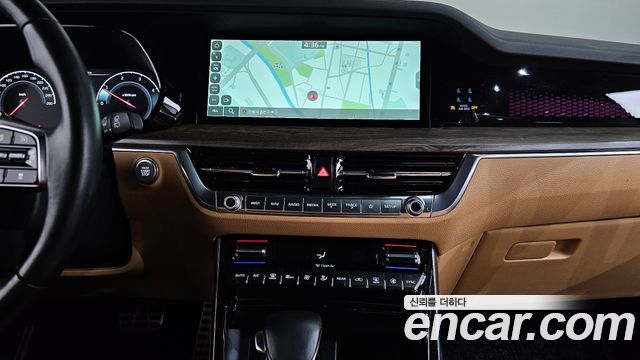 Kia Mohave The Master Diesel 3.0 4WD 6-Seater Masters 2021 — фото 17