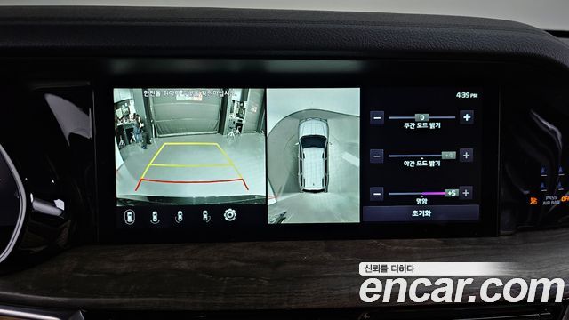 Kia Mohave The Master Diesel 3.0 4WD 6-Seater Masters 2021 — фото 18
