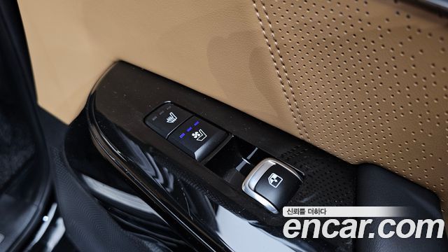 Kia Mohave The Master Diesel 3.0 4WD 6-Seater Masters 2021 — фото 22