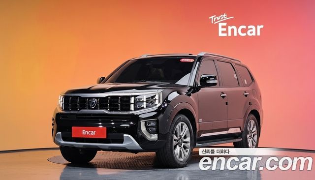 Kia Mohave The Master Diesel 3.0 4WD 6-Seater Masters