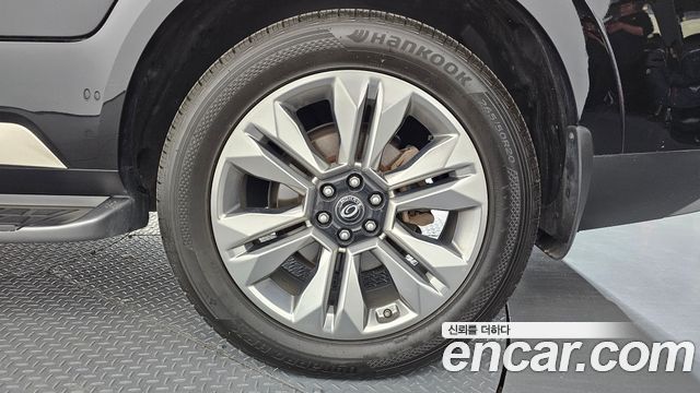 Kia Mohave The Master Diesel 3.0 4WD 6-Seater Masters 2021 — фото 27