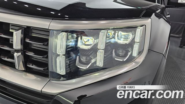 Kia Mohave The Master Diesel 3.0 4WD 6-Seater Masters 2021 — фото 28