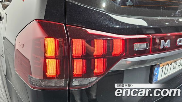 Kia Mohave The Master Diesel 3.0 4WD 6-Seater Masters 2021 — фото 29