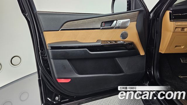 Kia Mohave The Master Diesel 3.0 4WD 6-Seater Masters 2021 — фото 30