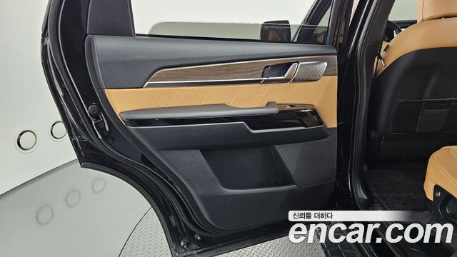 Kia Mohave The Master Diesel 3.0 4WD 6-Seater Masters 2021 — фото 31