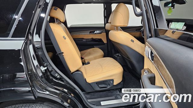 Kia Mohave The Master Diesel 3.0 4WD 6-Seater Masters 2021 — фото 32