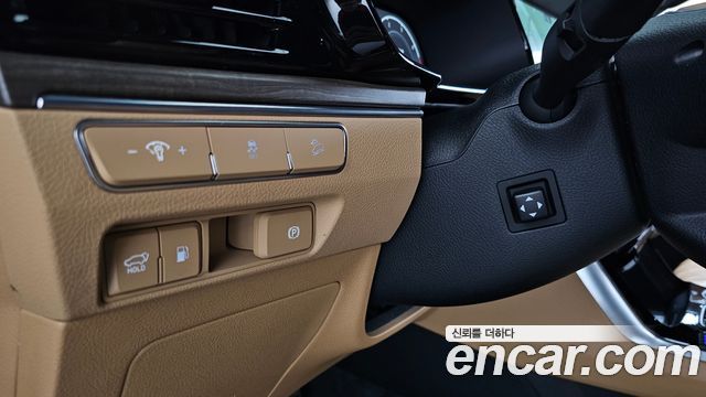 Kia Mohave The Master Diesel 3.0 4WD 6-Seater Masters 2021 — фото 35