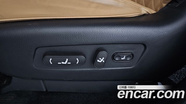 Kia Mohave The Master Diesel 3.0 4WD 6-Seater Masters 2021 — фото 37