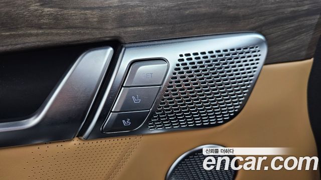 Kia Mohave The Master Diesel 3.0 4WD 6-Seater Masters 2021 — фото 41