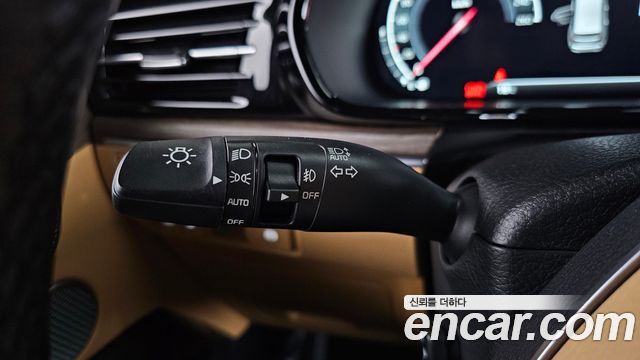 Kia Mohave The Master Diesel 3.0 4WD 6-Seater Masters 2021 — фото 42