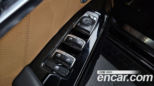 Kia Mohave The Master Diesel 3.0 4WD 6-Seater Masters 2021 — фото 44
