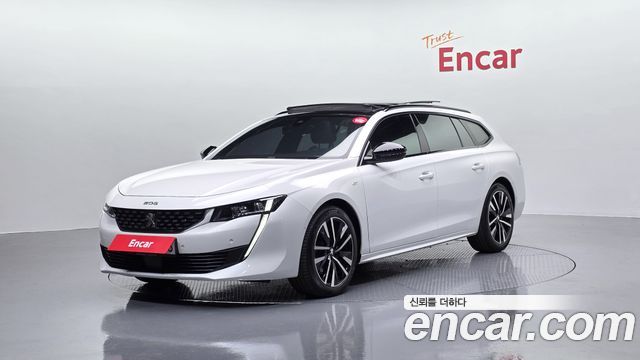 Peugeot 508SW (II) 1.5 BlueHDi GT