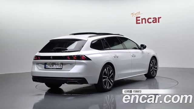 Peugeot 508SW (II) 1.5 BlueHDi GT 2021 — фото 2