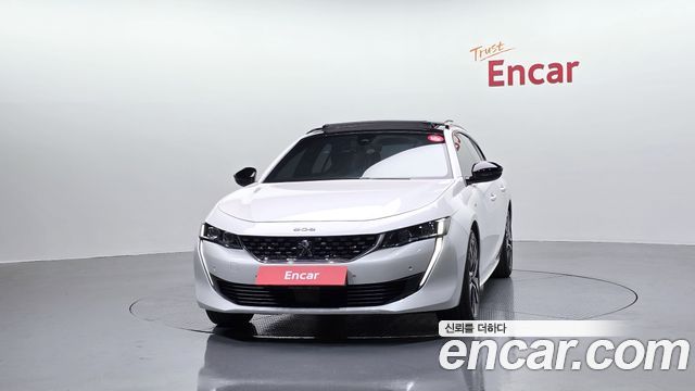 Peugeot 508SW (II) 1.5 BlueHDi GT 2021 — фото 3