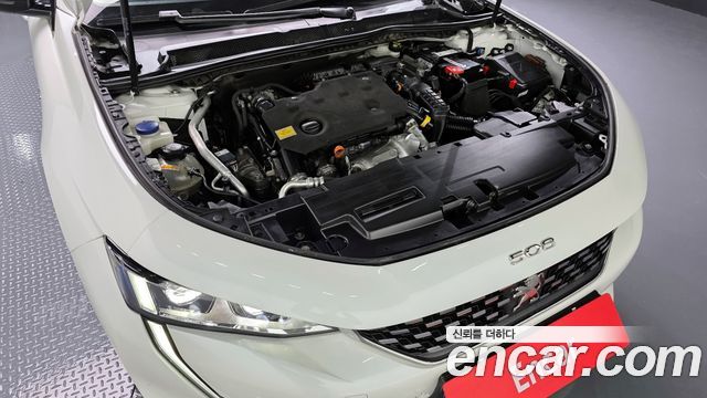 Peugeot 508SW (II) 1.5 BlueHDi GT 2021 — фото 6