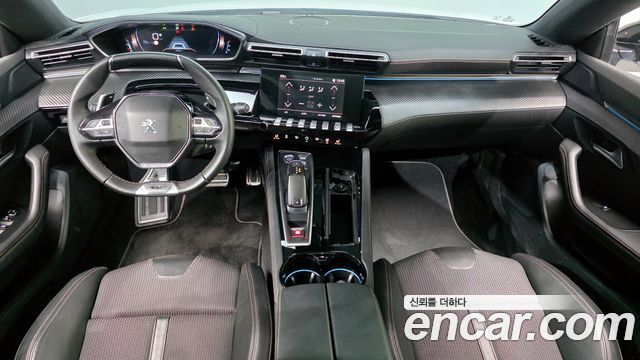 Peugeot 508SW (II) 1.5 BlueHDi GT 2021 — фото 7