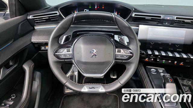 Peugeot 508SW (II) 1.5 BlueHDi GT 2021 — фото 13