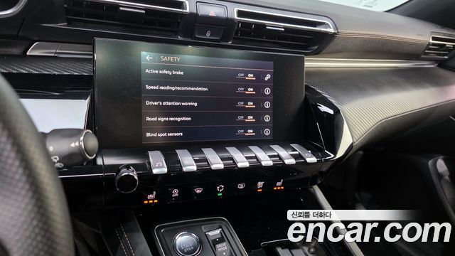 Peugeot 508SW (II) 1.5 BlueHDi GT 2021 — фото 14