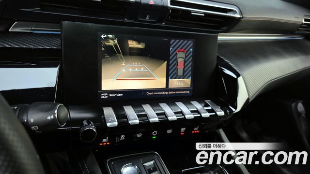 Peugeot 508SW (II) 1.5 BlueHDi GT 2021 — фото 17