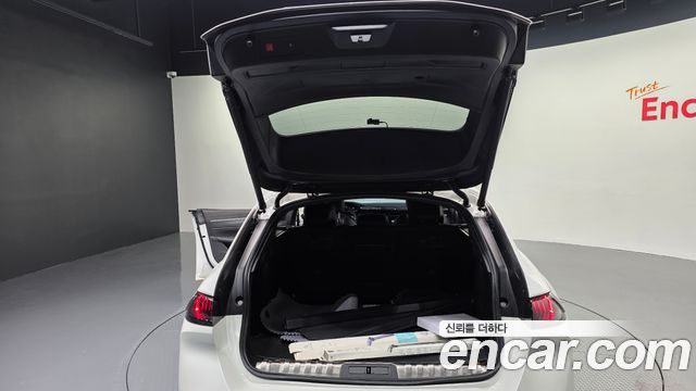 Peugeot 508SW (II) 1.5 BlueHDi GT 2021 — фото 20
