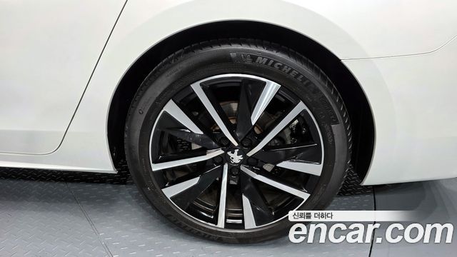 Peugeot 508SW (II) 1.5 BlueHDi GT 2021 — фото 21