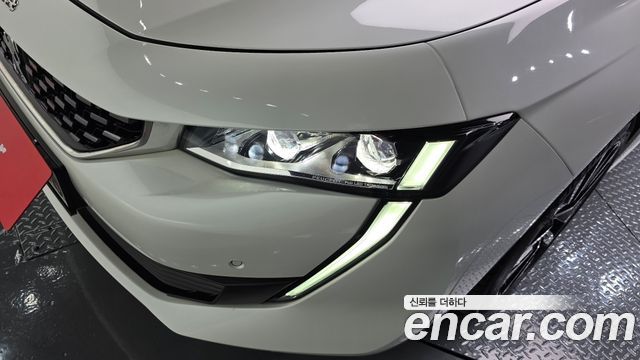 Peugeot 508SW (II) 1.5 BlueHDi GT 2021 — фото 22