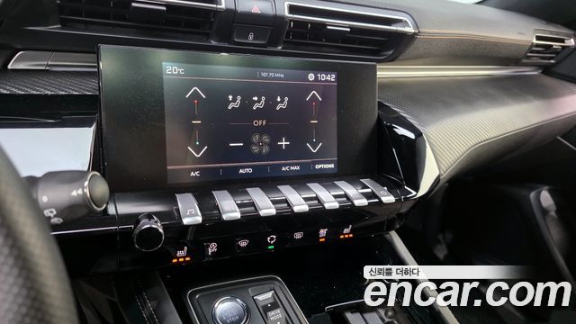 Peugeot 508SW (II) 1.5 BlueHDi GT 2021 — фото 33
