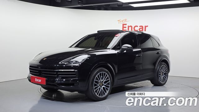 Porsche Cayenne (PO536) 3.0 PLATINUM EDITION