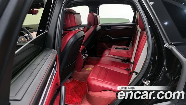 Porsche Cayenne (PO536) 3.0 PLATINUM EDITION 2023 — фото 12