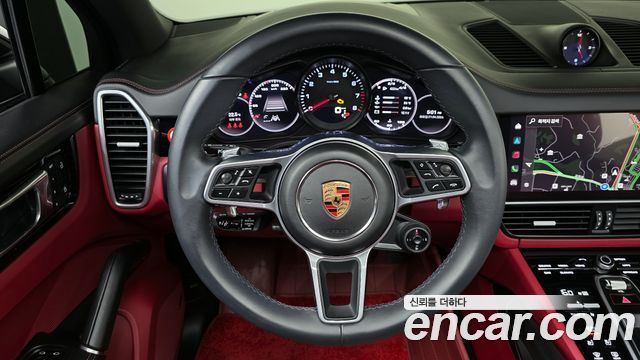 Porsche Cayenne (PO536) 3.0 PLATINUM EDITION 2023 — фото 14