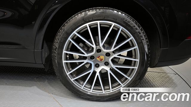 Porsche Cayenne (PO536) 3.0 PLATINUM EDITION 2023 — фото 21