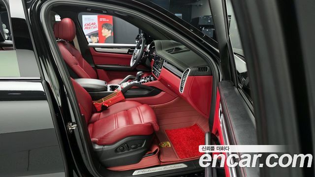 Porsche Cayenne (PO536) 3.0 PLATINUM EDITION 2023 — фото 26