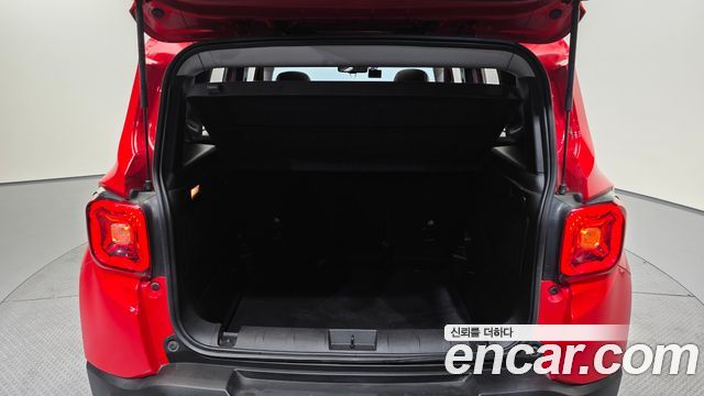 Jeep Renegade 1.6 Diesel Limited 2020 — фото 20