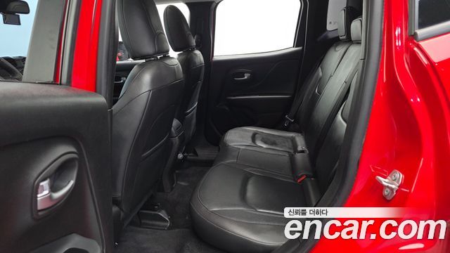 Jeep Renegade 1.6 Diesel Limited 2020 — фото 26