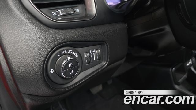 Jeep Renegade 1.6 Diesel Limited 2020 — фото 28