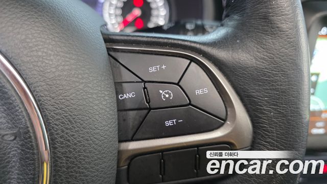 Jeep Renegade 1.6 Diesel Limited 2020 — фото 37