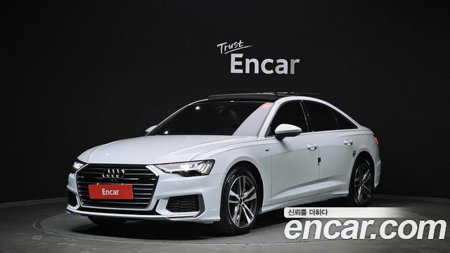 Audi A6 (C8) 45 TFSI Premium