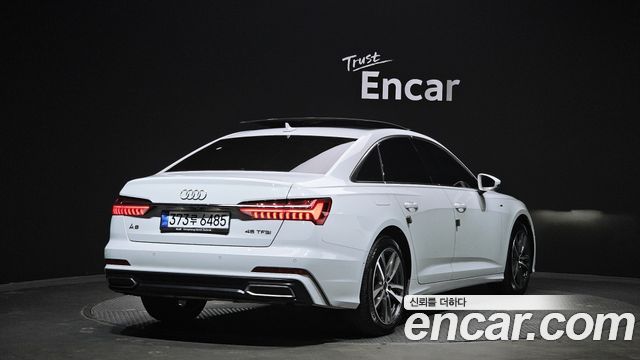 Audi A6 (C8) 45 TFSI Premium 2023 — фото 2