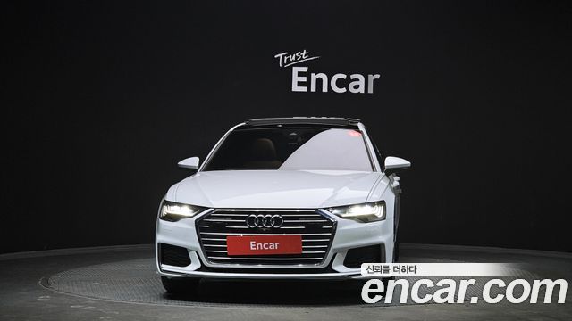 Audi A6 (C8) 45 TFSI Premium 2023 — фото 3