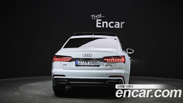 Audi A6 (C8) 45 TFSI Premium 2023 — фото 4